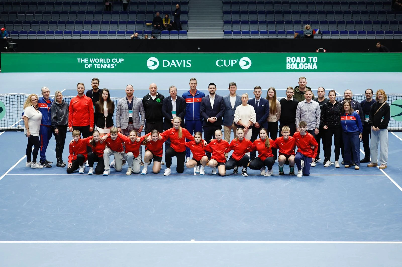 DAVIS CUP 2025 PORUBA
